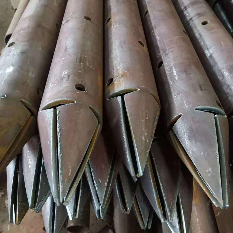 望都预埋注浆管